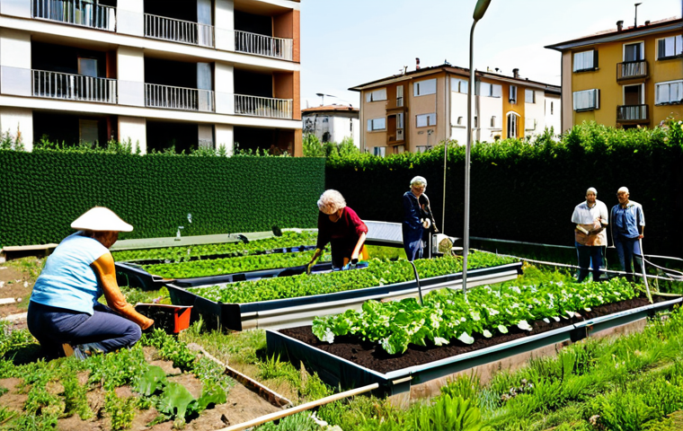 Biodiversità Urbana: Tecnologia al Servizio della Natura, Errori da Evitare e Risultati Incredibili! 2 biodiversità - 이미지 1
