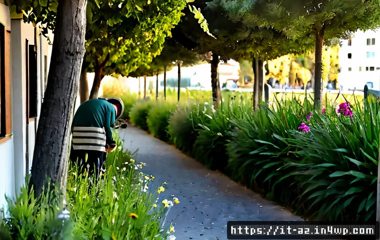 Home 12 도시 생물다양성 증진을 위한 연구 결과 공유 - Photorealistic urban biodiversity research scene in an Italian city park, an ecologist in practical ...